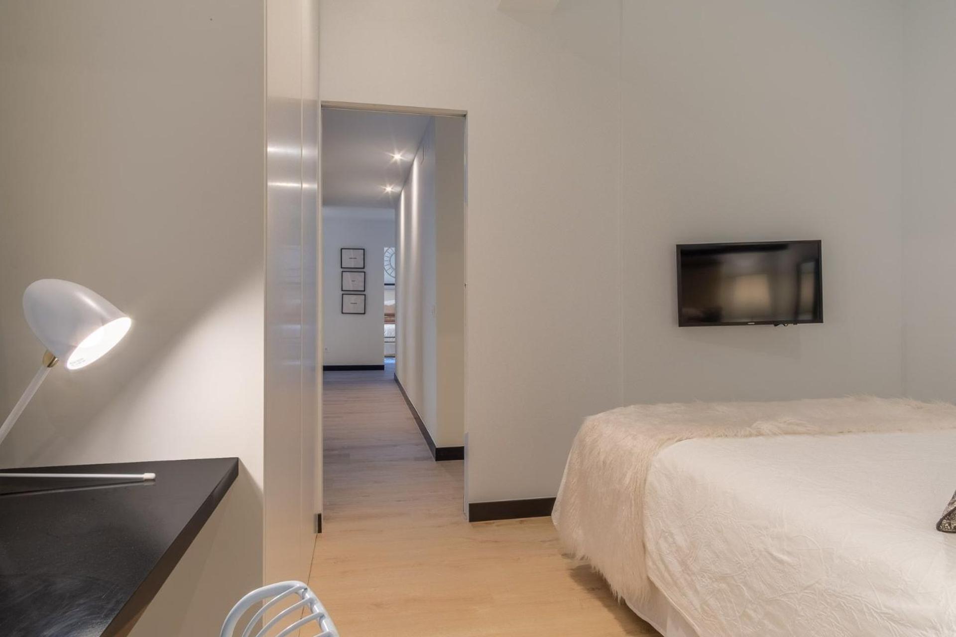 Gran Via Premium II Lejlighed Madrid Eksteriør billede