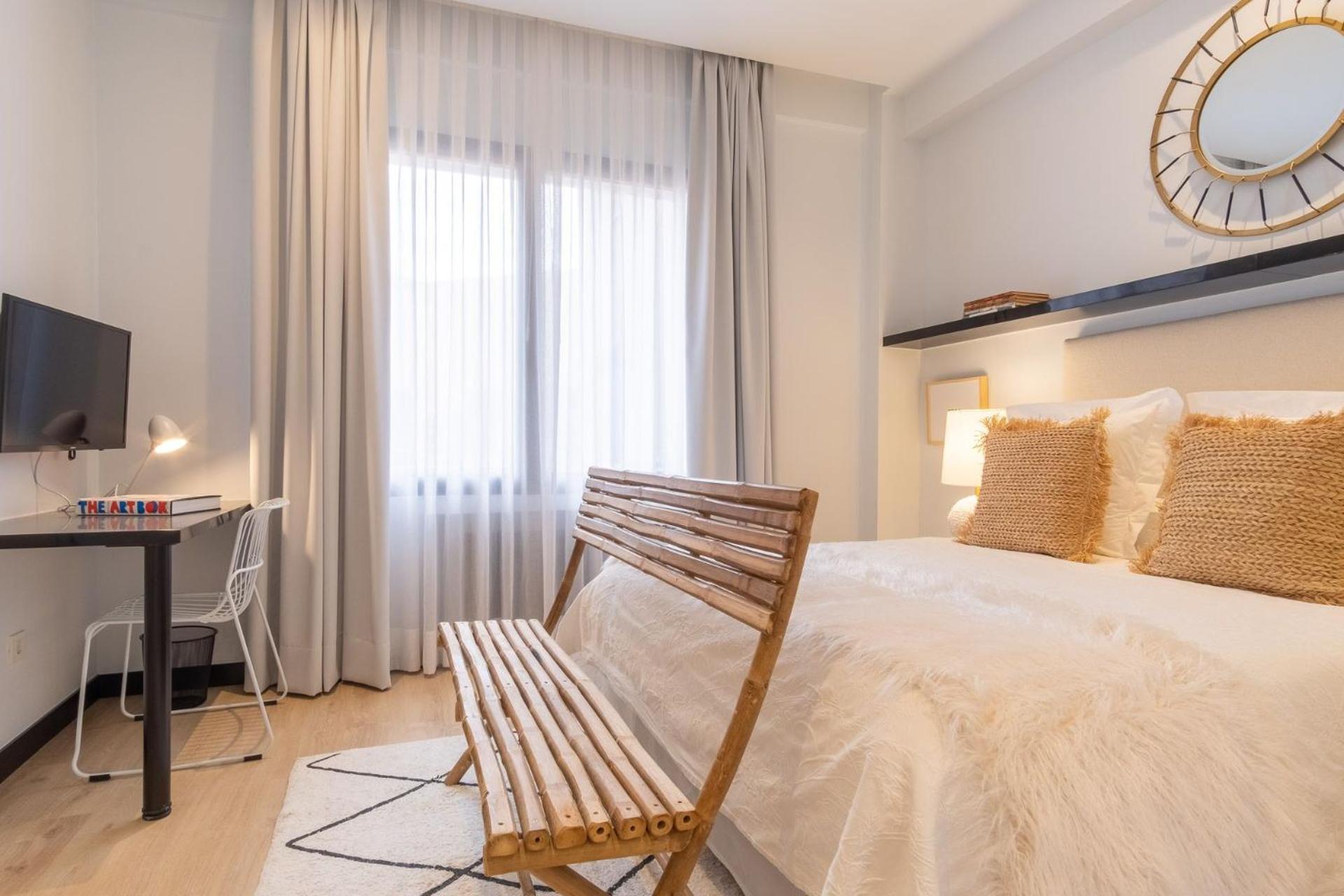 Gran Via Premium II Lejlighed Madrid Eksteriør billede