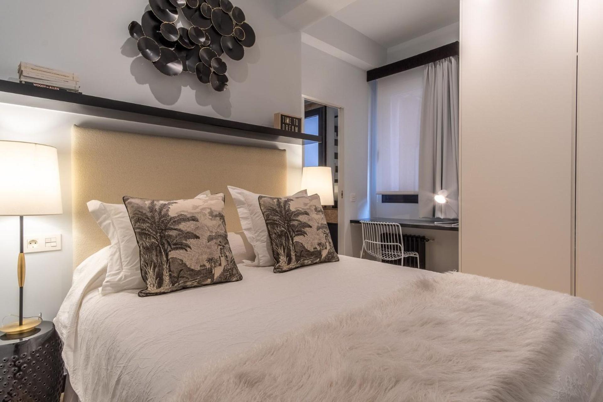 Gran Via Premium II Lejlighed Madrid Eksteriør billede
